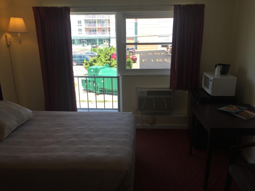 Maridel Motel Ocean City Ngoại thất bức ảnh