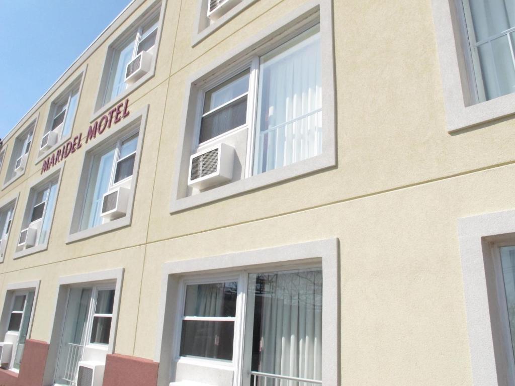 Maridel Motel Ocean City Ngoại thất bức ảnh